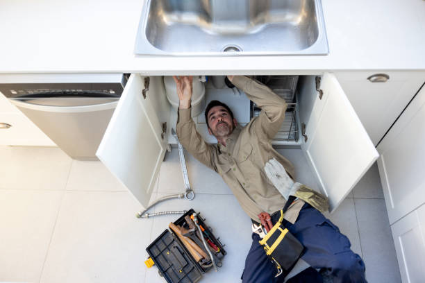 Best Clogged Drain Plumber  in Holly Springs, GA