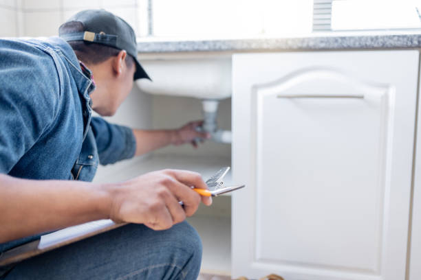 Best Leak Detection Services  in Holly Springs, GA
